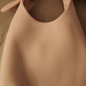 Elegant Pink Women's Bag